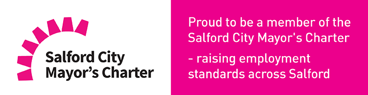 Salford City Mayor’s Charter for Employment Standards logo