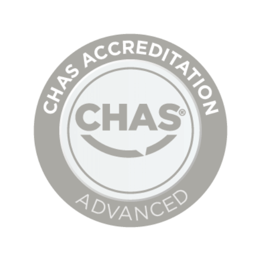 chas advanced accreditation logo