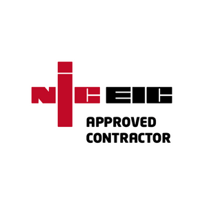 niceic approved contractor accreditation logo