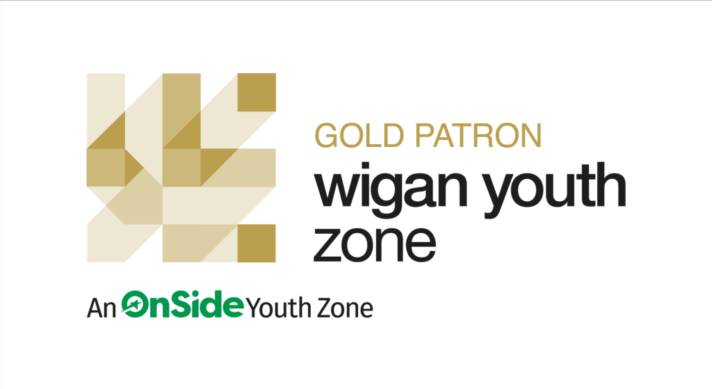 Dasco Construction Wigan Youth Zone Gold Patron