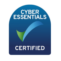 Cyber Essentials certification logo