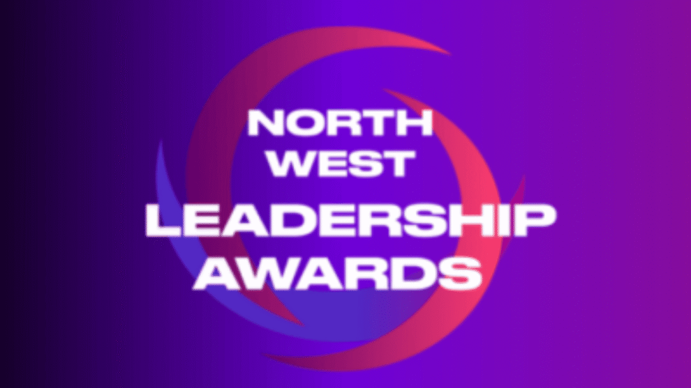 Image shows the Northwest Leadership Awards logo