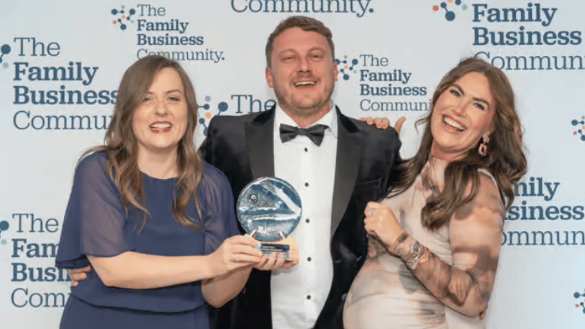 Scott Rothwell A Night We'll Never Forget: Bringing Two North West Family Business ...